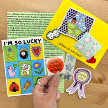 Load image into Gallery viewer, STICKER CLUB