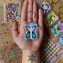 Load image into Gallery viewer, CHARM KEYRINGS
