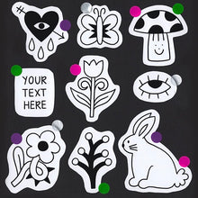 Load image into Gallery viewer, TATTOO TICKET