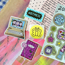 Load image into Gallery viewer, STICKER CLUB
