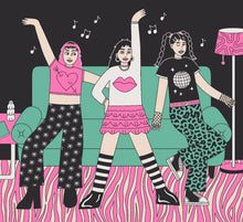 Load image into Gallery viewer, WE WERE GIRLS TOGETHER PRINT