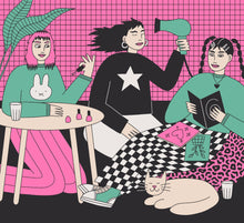 Load image into Gallery viewer, WE WERE GIRLS TOGETHER PRINT
