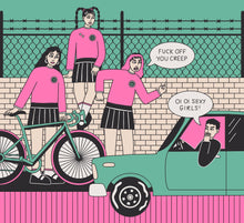 Load image into Gallery viewer, WE WERE GIRLS TOGETHER PRINT