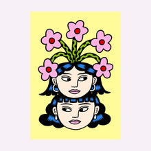 Load image into Gallery viewer, IN BLOOM PRINT