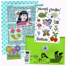 Load image into Gallery viewer, STICKER CLUB