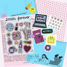 Load image into Gallery viewer, STICKER CLUB