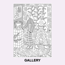 Load image into Gallery viewer, COLOURING SHEETS