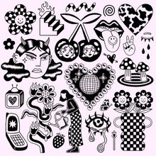 Load image into Gallery viewer, TATTOO TICKET