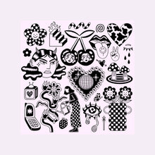 Load image into Gallery viewer, TATTOO TICKET