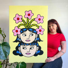 Load image into Gallery viewer, IN BLOOM PRINT
