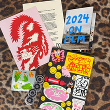 Load image into Gallery viewer, JANUARY ZINE CLUB PACK
