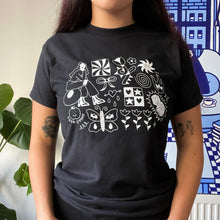 Load image into Gallery viewer, DOODLE T-SHIRT
