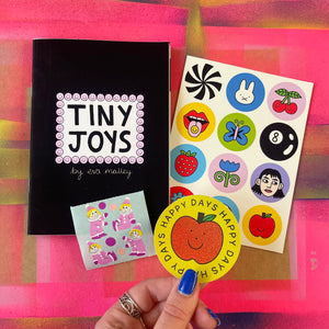 MARCH ZINE CLUB PACK