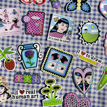 Load image into Gallery viewer, MYSTERY STICKER PACK
