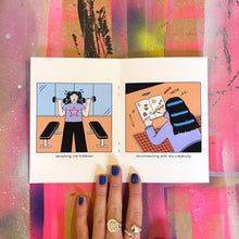 Load image into Gallery viewer, FINDING MY WAY BACK ZINE
