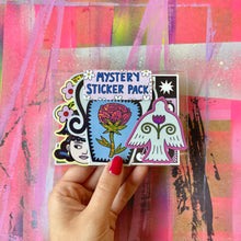 Load image into Gallery viewer, MYSTERY STICKER PACK
