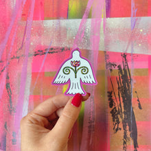 Load image into Gallery viewer, BIRD STICKER
