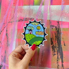 Load image into Gallery viewer, HOME STICKER
