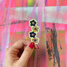 Load image into Gallery viewer, FLOWER STACK STICKER
