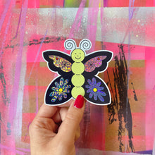 Load image into Gallery viewer, BUTTERFLY STICKER
