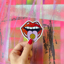 Load image into Gallery viewer, TONGUE STICKER
