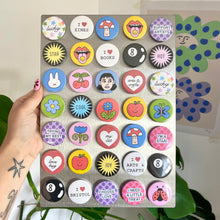 Load image into Gallery viewer, STAR MAGNETS
