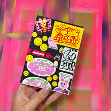 Load image into Gallery viewer, SKETCHBOOK SCANS ZINE
