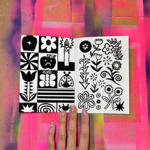 Load image into Gallery viewer, SKETCHBOOK SCANS ZINE
