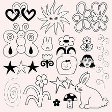 Load image into Gallery viewer, TATTOO TICKET
