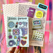 Load image into Gallery viewer, STICKER CLUB
