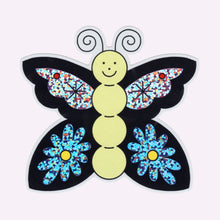 Load image into Gallery viewer, BUTTERFLY STICKER
