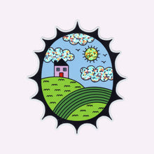 Load image into Gallery viewer, HOME STICKER
