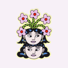 Load image into Gallery viewer, IN BLOOM STICKER
