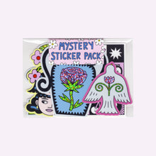Load image into Gallery viewer, MYSTERY STICKER PACK
