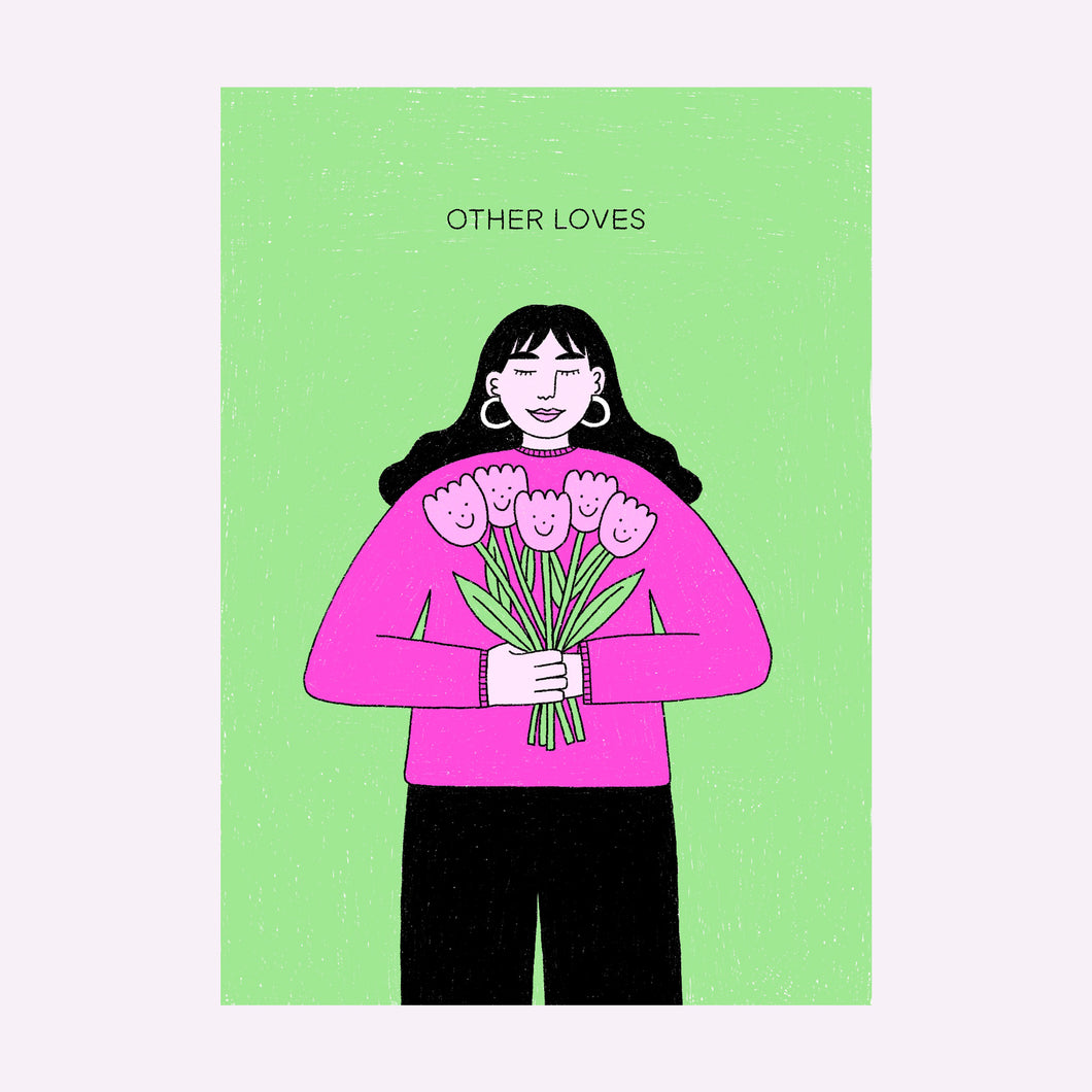 OTHER LOVES ZINE