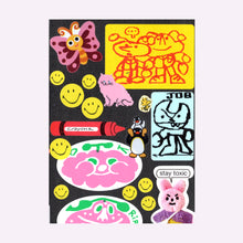 Load image into Gallery viewer, SKETCHBOOK SCANS ZINE
