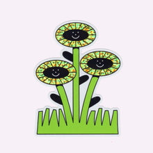 Load image into Gallery viewer, SUNFLOWERS STICKER
