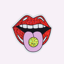 Load image into Gallery viewer, TONGUE STICKER
