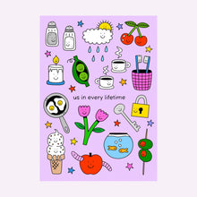 Load image into Gallery viewer, US IN EVERY LIFETIME CARD
