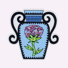 Load image into Gallery viewer, VASE STICKER
