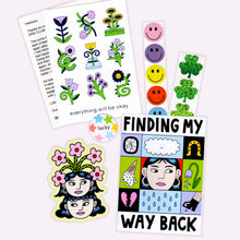 Load image into Gallery viewer, ZINE CLUB PACK - EDITION #12
