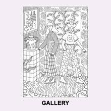 Load image into Gallery viewer, COLOURING SHEETS
